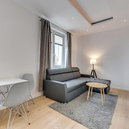 Gdynia Comfort Apartments Wladyslawa IV Eksteriør bilde