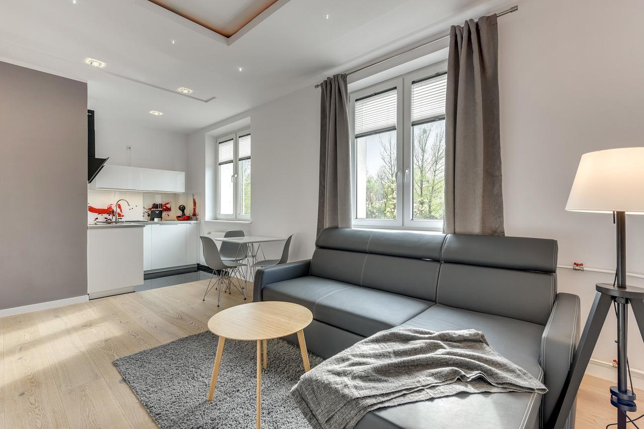 Gdynia Comfort Apartments Wladyslawa IV Eksteriør bilde