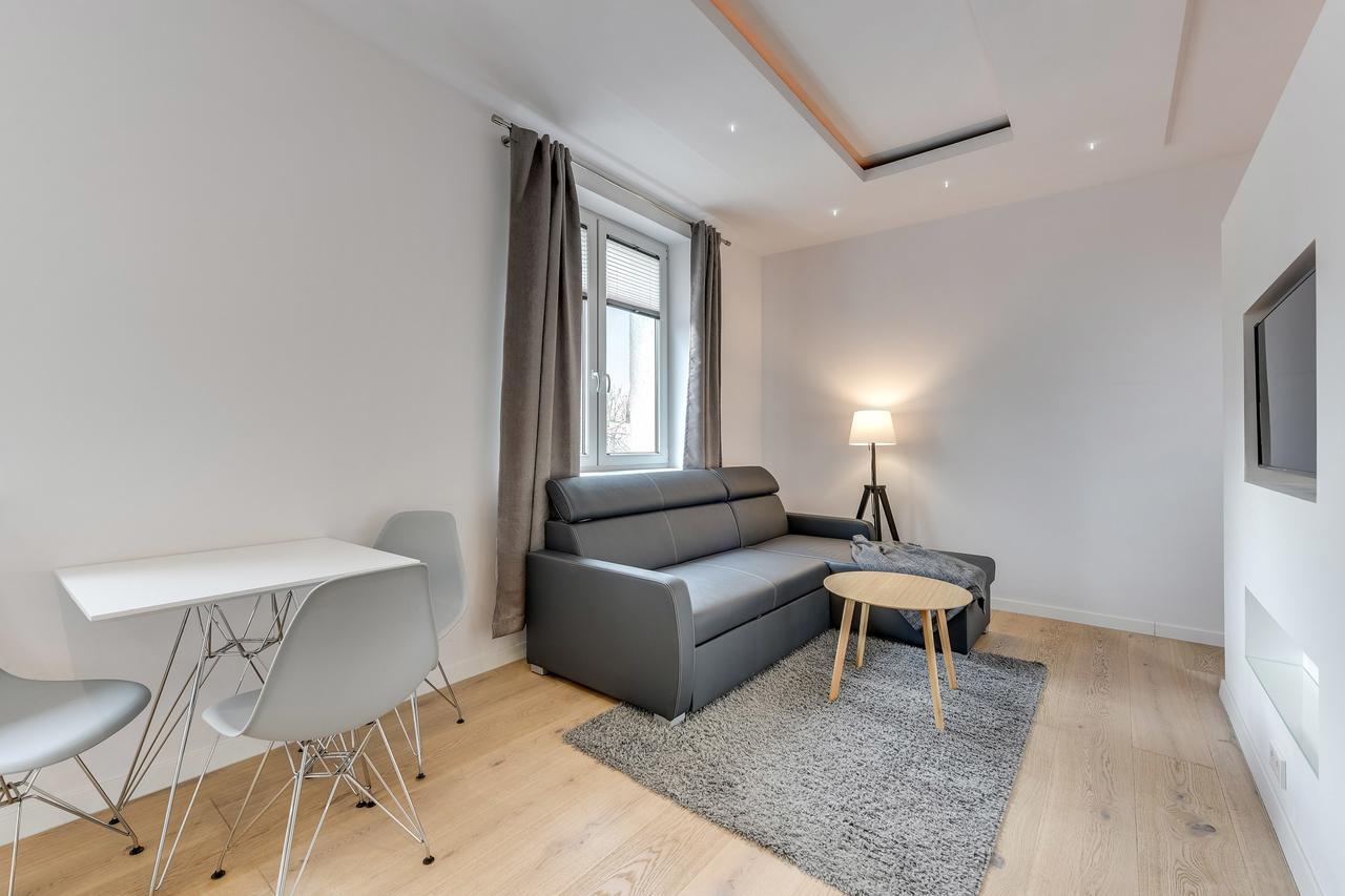 Gdynia Comfort Apartments Wladyslawa IV Eksteriør bilde