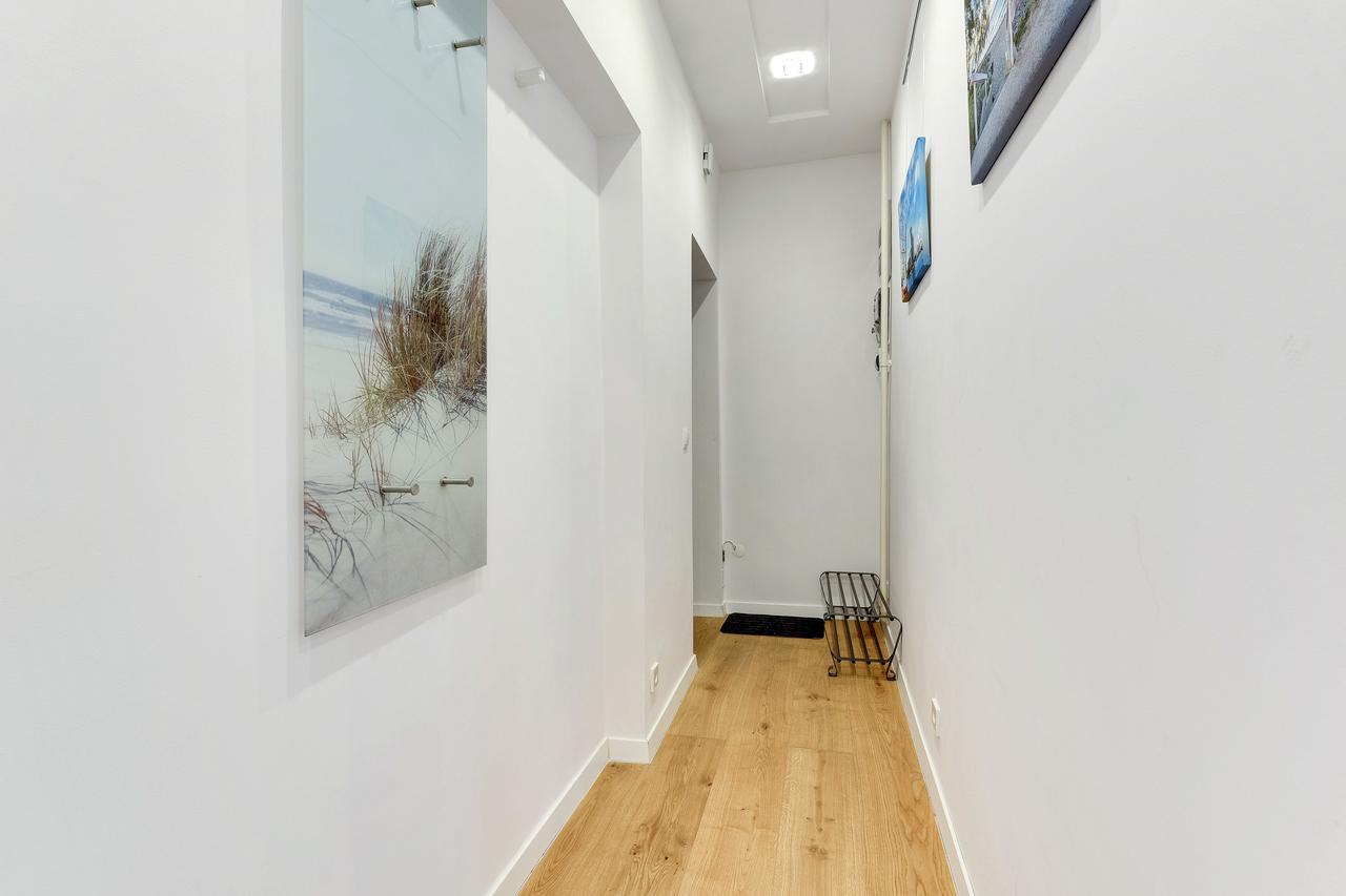 Gdynia Comfort Apartments Wladyslawa IV Eksteriør bilde