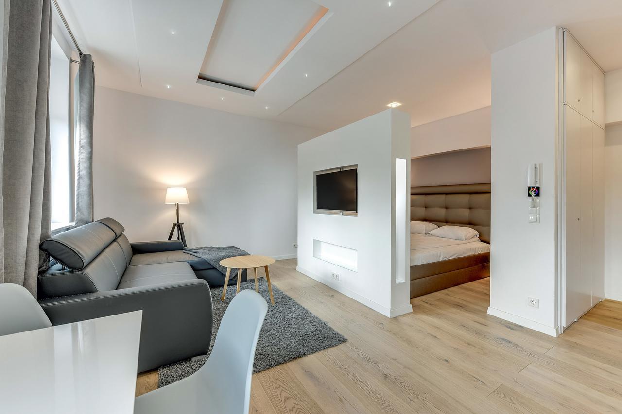 Gdynia Comfort Apartments Wladyslawa IV Eksteriør bilde