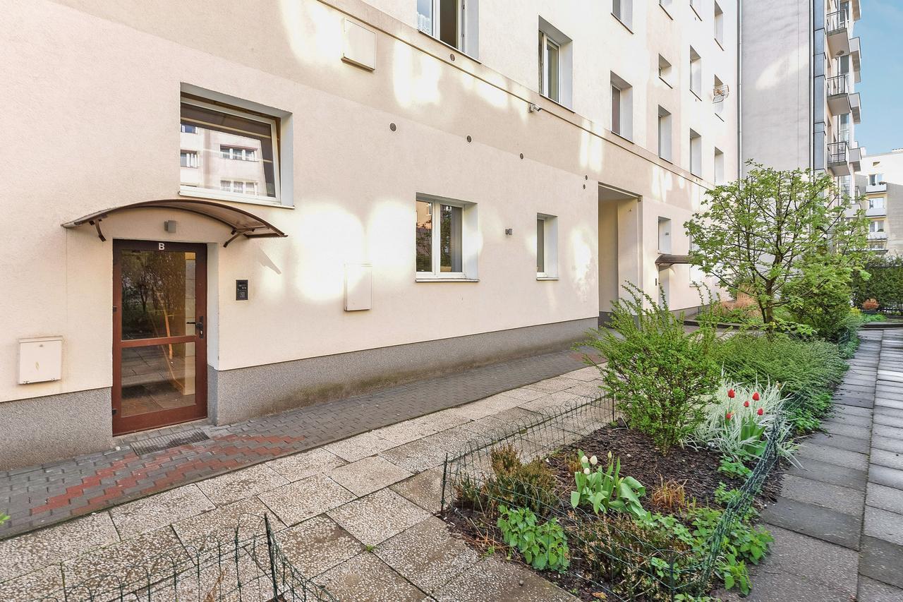 Gdynia Comfort Apartments Wladyslawa IV Eksteriør bilde