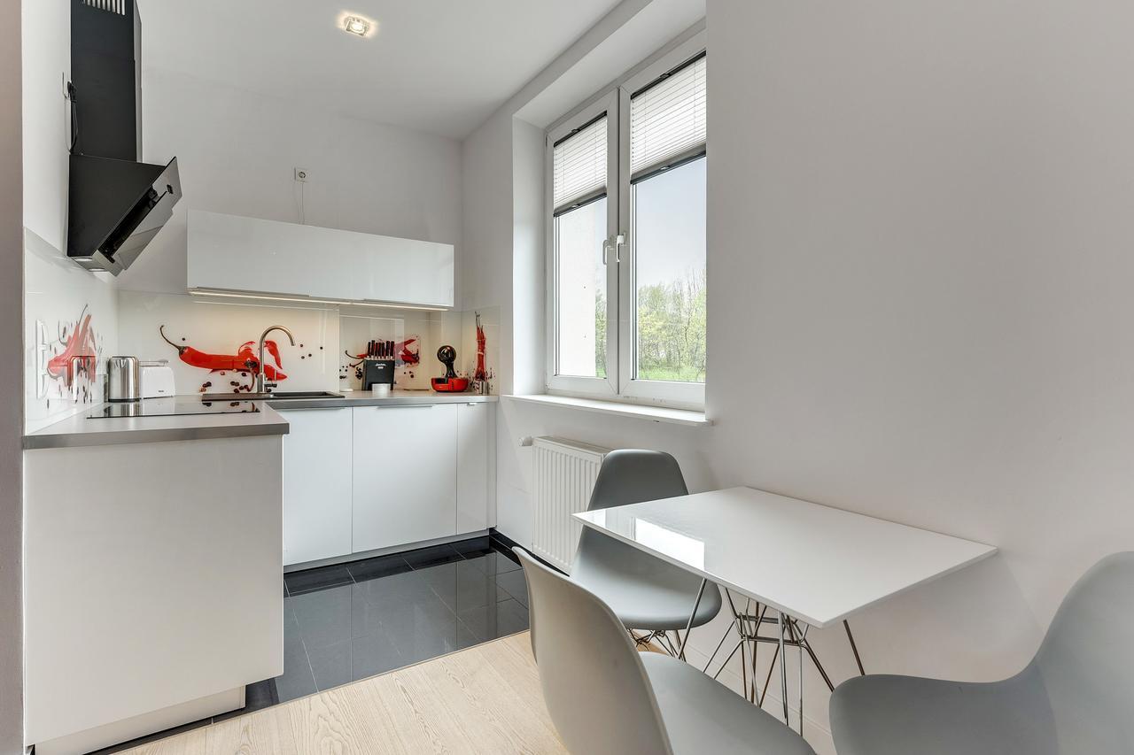 Gdynia Comfort Apartments Wladyslawa IV Eksteriør bilde