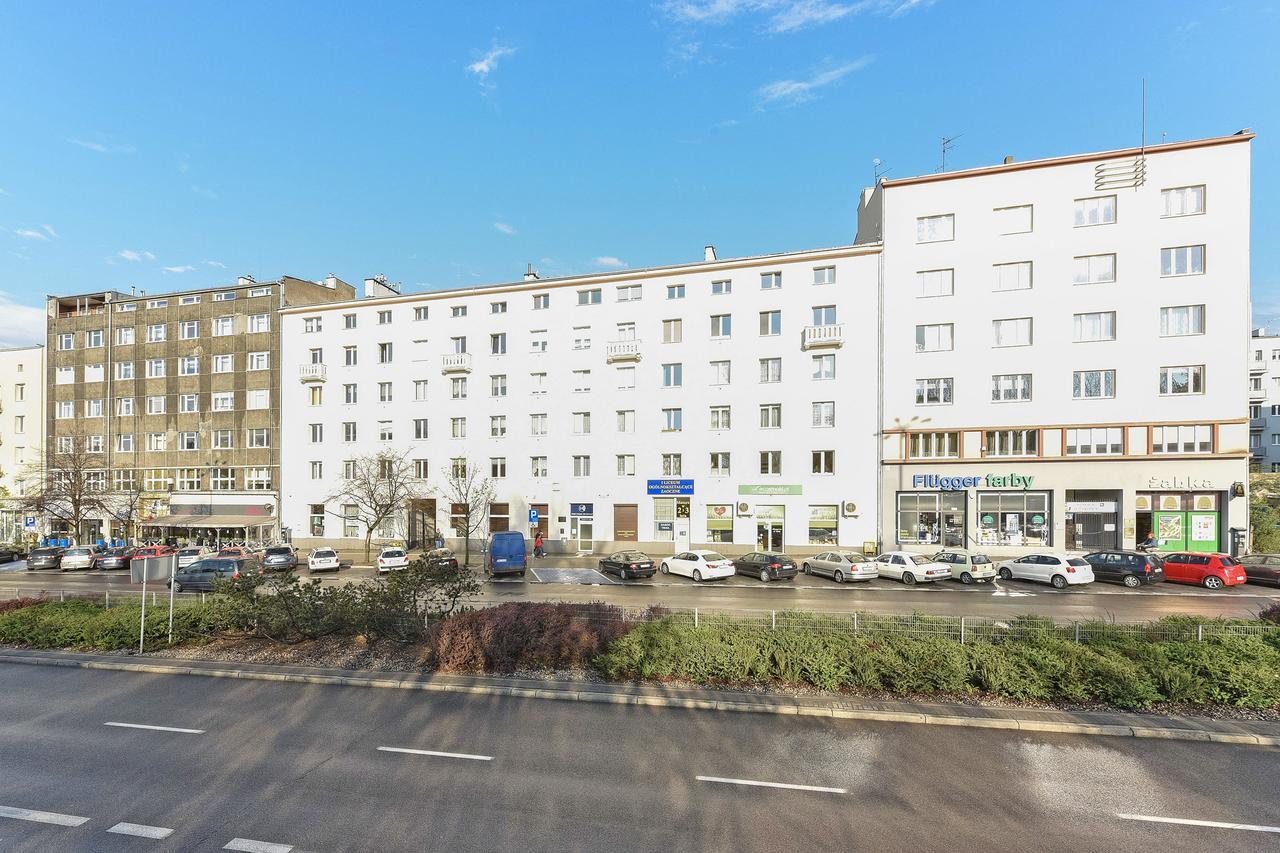 Gdynia Comfort Apartments Wladyslawa IV Eksteriør bilde