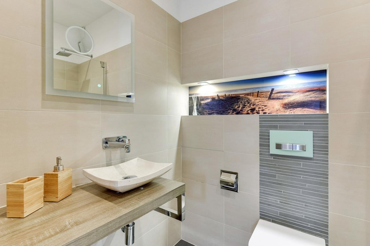 Gdynia Comfort Apartments Wladyslawa IV Eksteriør bilde