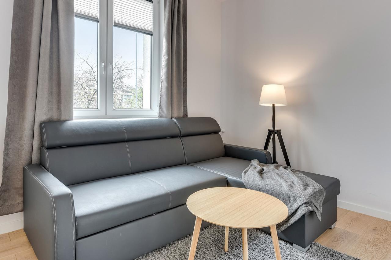 Gdynia Comfort Apartments Wladyslawa IV Eksteriør bilde