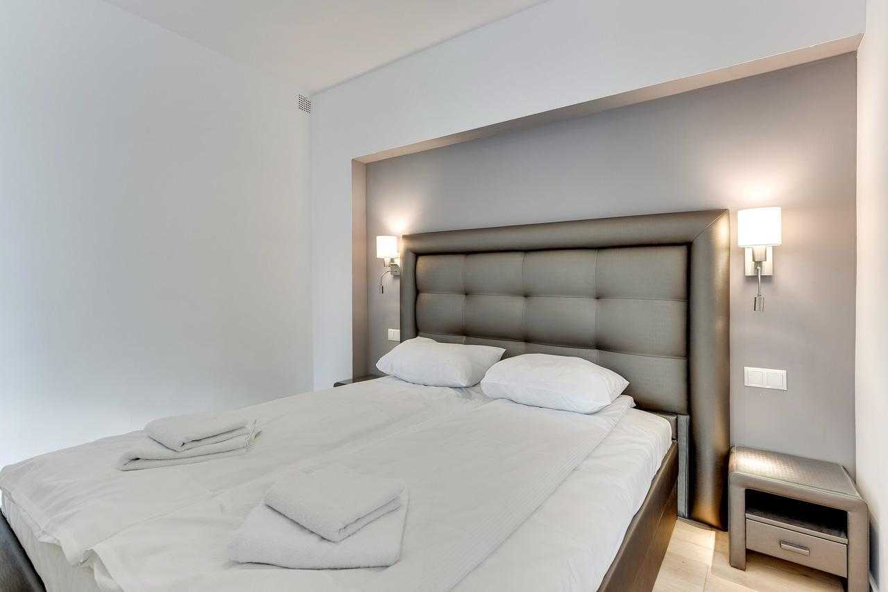 Gdynia Comfort Apartments Wladyslawa IV Eksteriør bilde